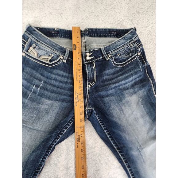 Vigoss The New York Capri, Used, Plus Size 20 Length 21 - Picture 4 of 9